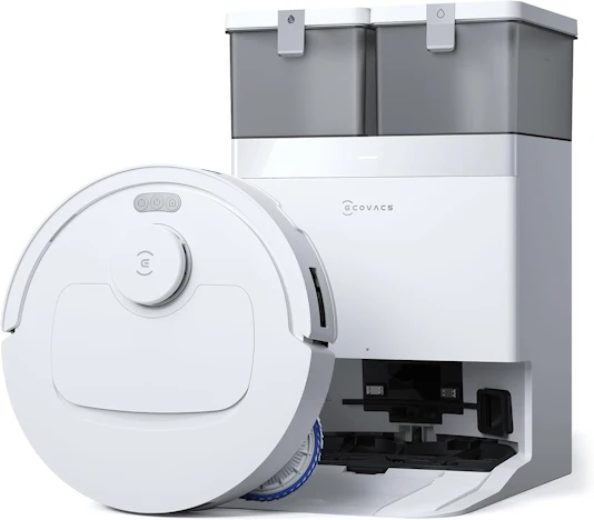 ECOVACS DEEBOT T30C Omni Gen2 für 329€ statt 399€ (-18%) – 25.000 Pa & 75°C Moppwäsche