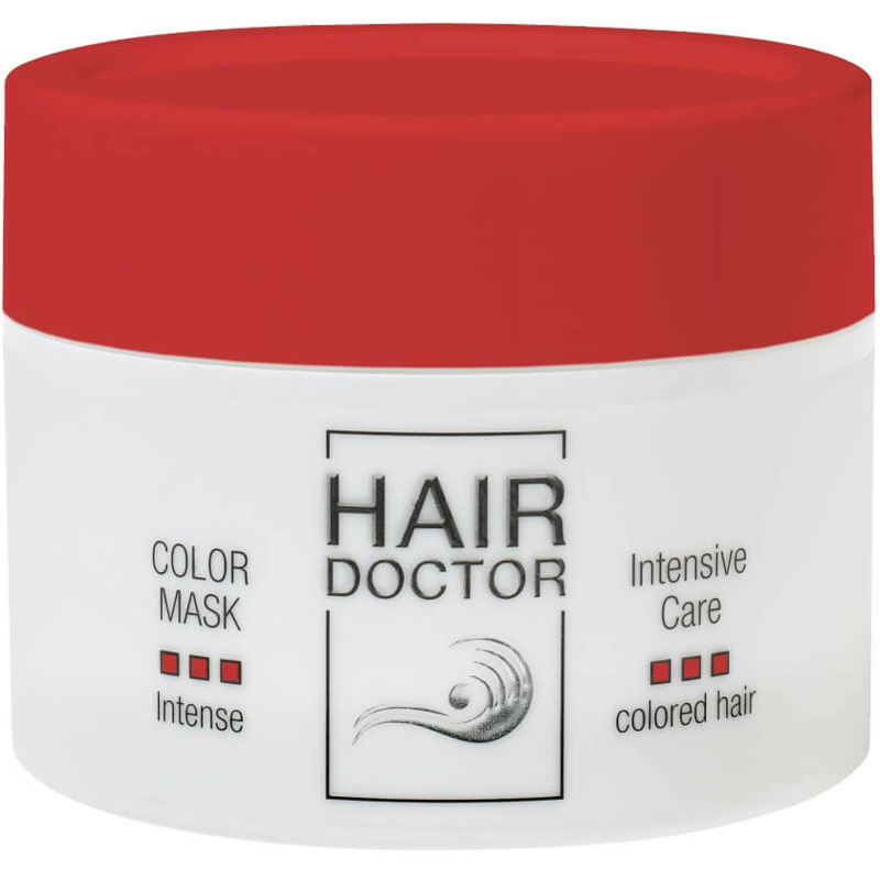 Hair Doctor Color Intense Mask (200ml) für nur 14,45€ statt 23,79€