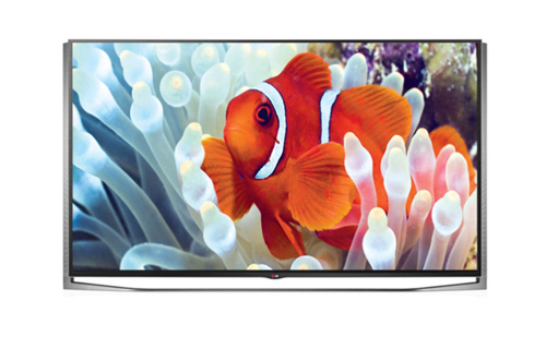 LG Fernseher mit 65 Zoll 4K 3D LED SMART TV für 2299€