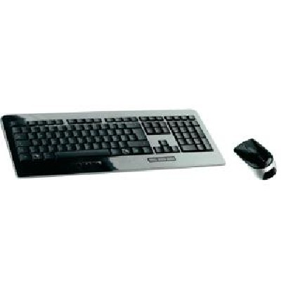 Cherry Pure Wireless Multimedia Funktastatur + Maus für 20€ statt 39€ (48% Rabatt)