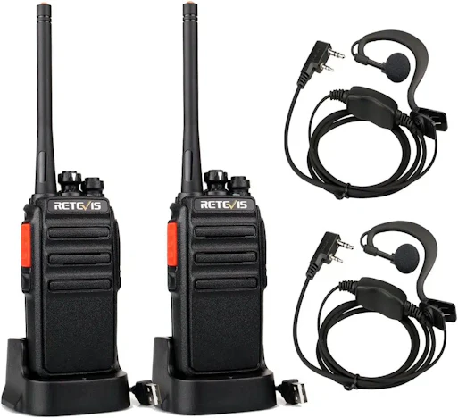 Retevis RT24 Walkie Talkie Set
