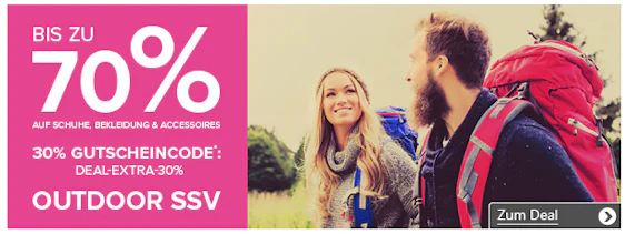 Lagerräumung bei Vaola mit bis zu 70% Rabatt + weitere 30% per Code - günstige Outdoorartikel