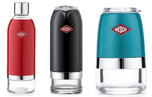 Wesco-Artikel günstig bei brands4friends – z.B. Wesco Gewürzmühle für 17€ mit 10€ Neukundengutschein