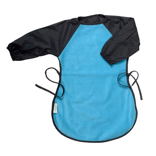 Silly Billyz SIB-115AQ, Kleinkinder-Lätzchen, 18-36 Monate für 11,- EUR