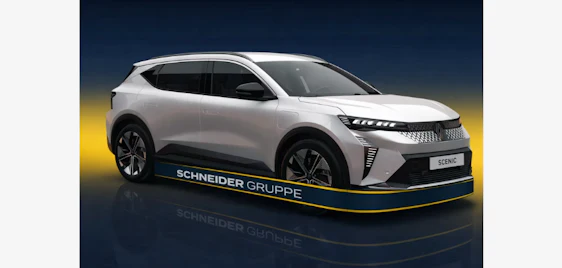 Leasingfaktor 0,43 👍 Renault Scenic Techno (218 PS) für 200€/Monat - Privatleasing über 36 Monate mit 10tkm/Jahr