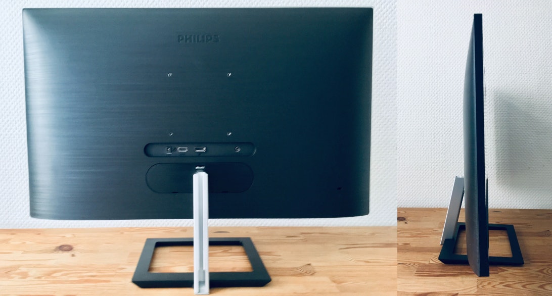 Gaming-Monitor-Test-Philips-Klein