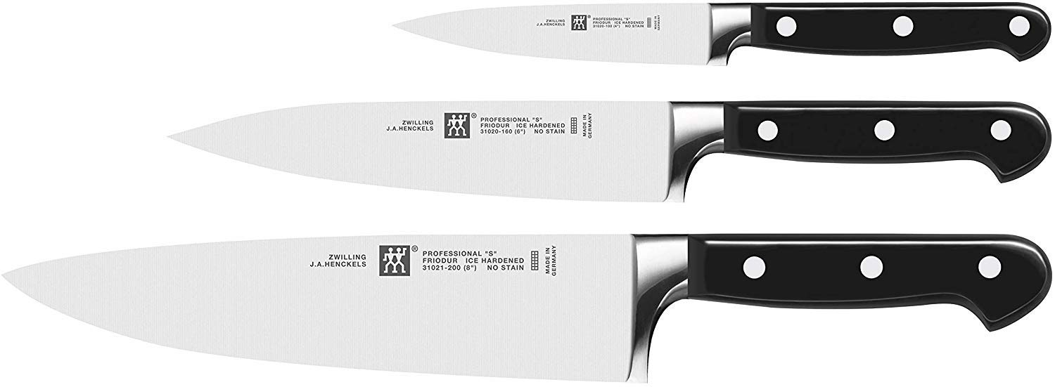 Zwilling 35602-000-0 Professional S Messerset