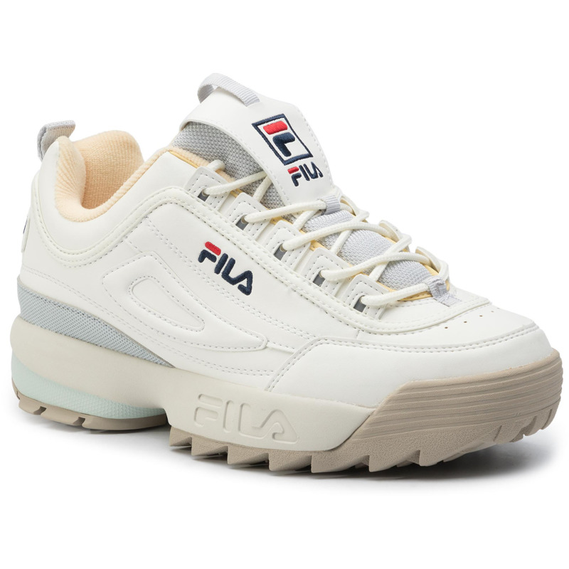 Fila Disruptor CB Low Women marshmallow/gray violet für 37,15€