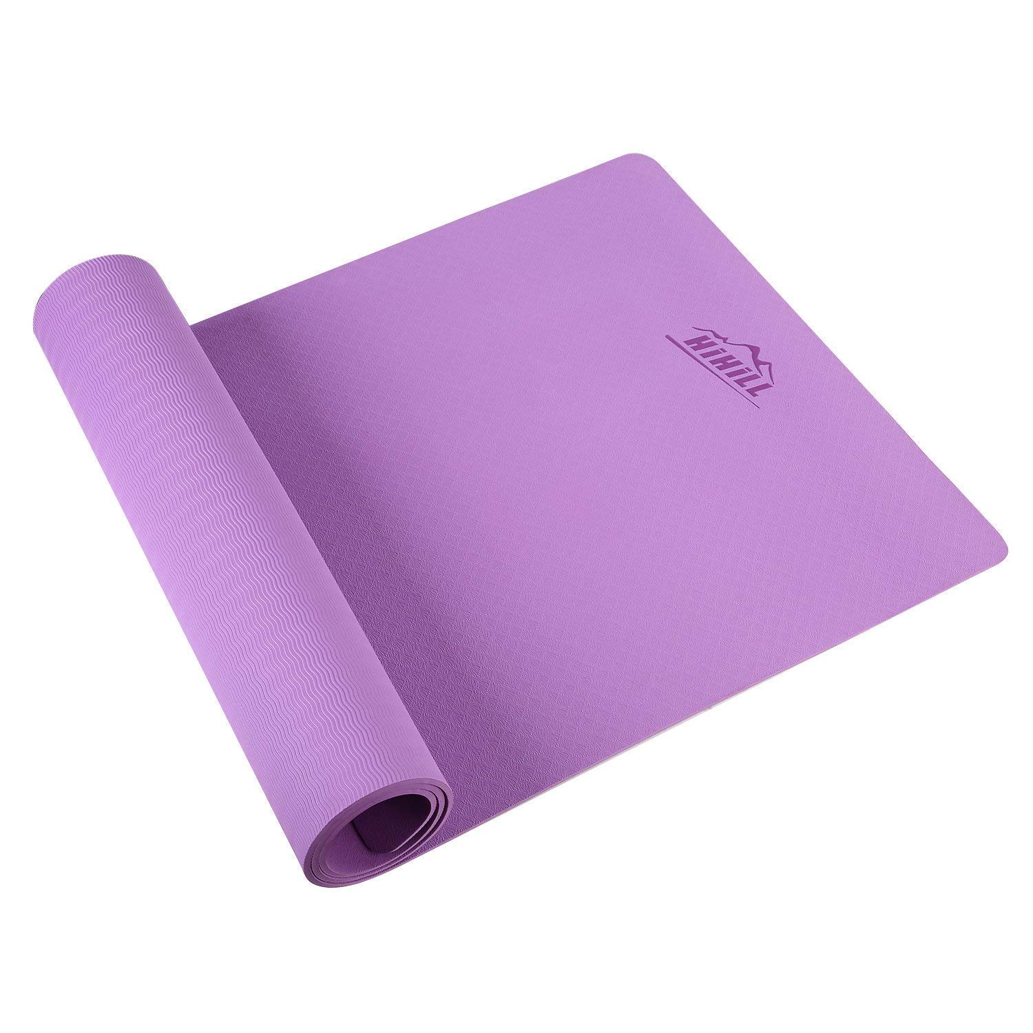 Yogamatte aus TPE 71 x 183 x 6 cm für 9,99€