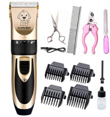 Tierhaarschneider Kit für 18,21€(Statt 25,84€)