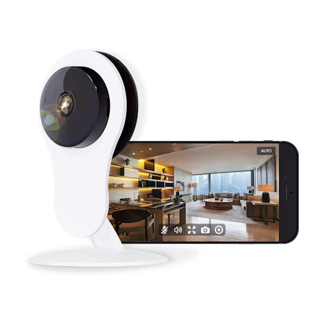 NETVUE 720P IP Wireless Kamera für 26,39€
