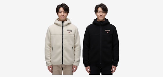 NAPAPIJRI T-Tynik FZH Fleece-Jacke nur 80€