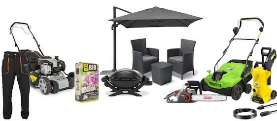 amazon Gartenwoche ✂ Bis zu 40% Rabatt auf Gartengeräte und Co.