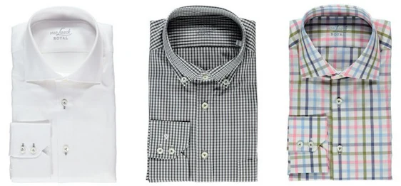 Van Laack Herren Hemd ab 50€ - mehrere zur Auswahl