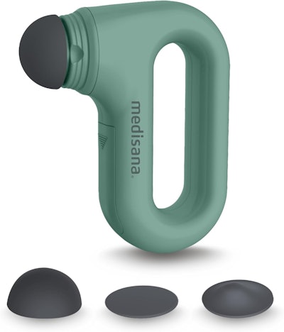 medisana HM 330 Mini Handmassagegerät zur Selbstmassage, Massage von Triggerpunkten