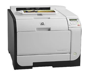 HP Laserjet Pro M451dn für 198€ - Duplex Farblaserdrucker