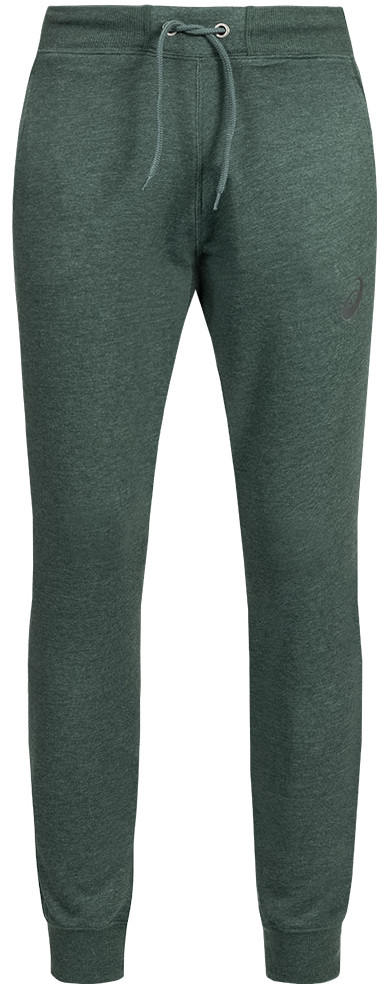 Asics Sport Knit Pant (150607-4004) für 13€ – Jogginghose aus elastischen Materialmix mit Beinbündchen