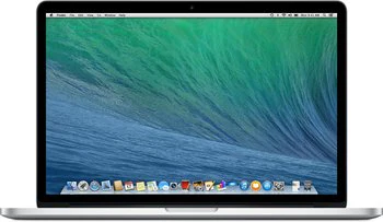 Apple MacBook Pro 15" Retina 2014 (MGXA2D/A) mit i7-Prozessor, 16GB RAM und 256GB SSD für 1489€