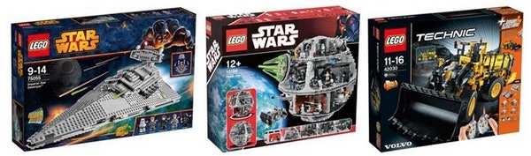 LEGO Star Wars Todesstern 10188