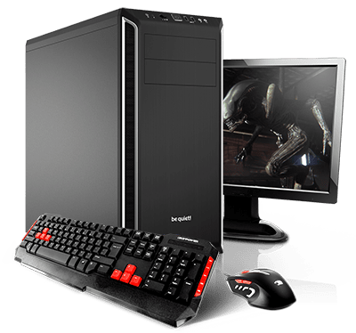 ibuypower Paladin Z770 für 1099€ - Gaming-PC mit i5-7600K, 16GB RAM, GTX 1070 und 240GB SSD