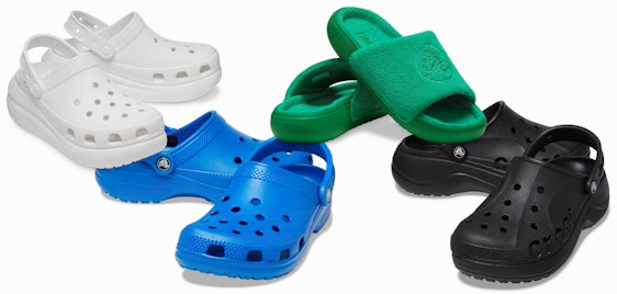 Crocs End of Season Sale bis zu 50 Rabatt Jetzt zuschlagen