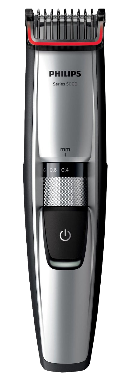 Philips Barttrimmer für 39€ - mit integriertem Hair-Lift-Kamm und Edelstahlklingen