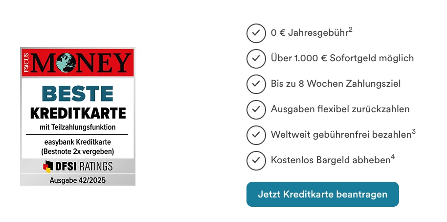 Barclays Kreditkarte Vorteile