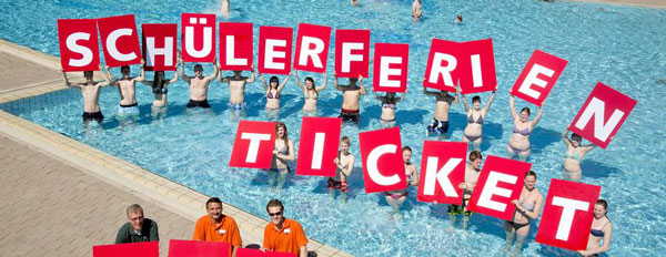 Spartipp für Schüler: Mit dem Schülerferienticket in den kompletten Sommerferien für 30€ durchs Bundesland fahren