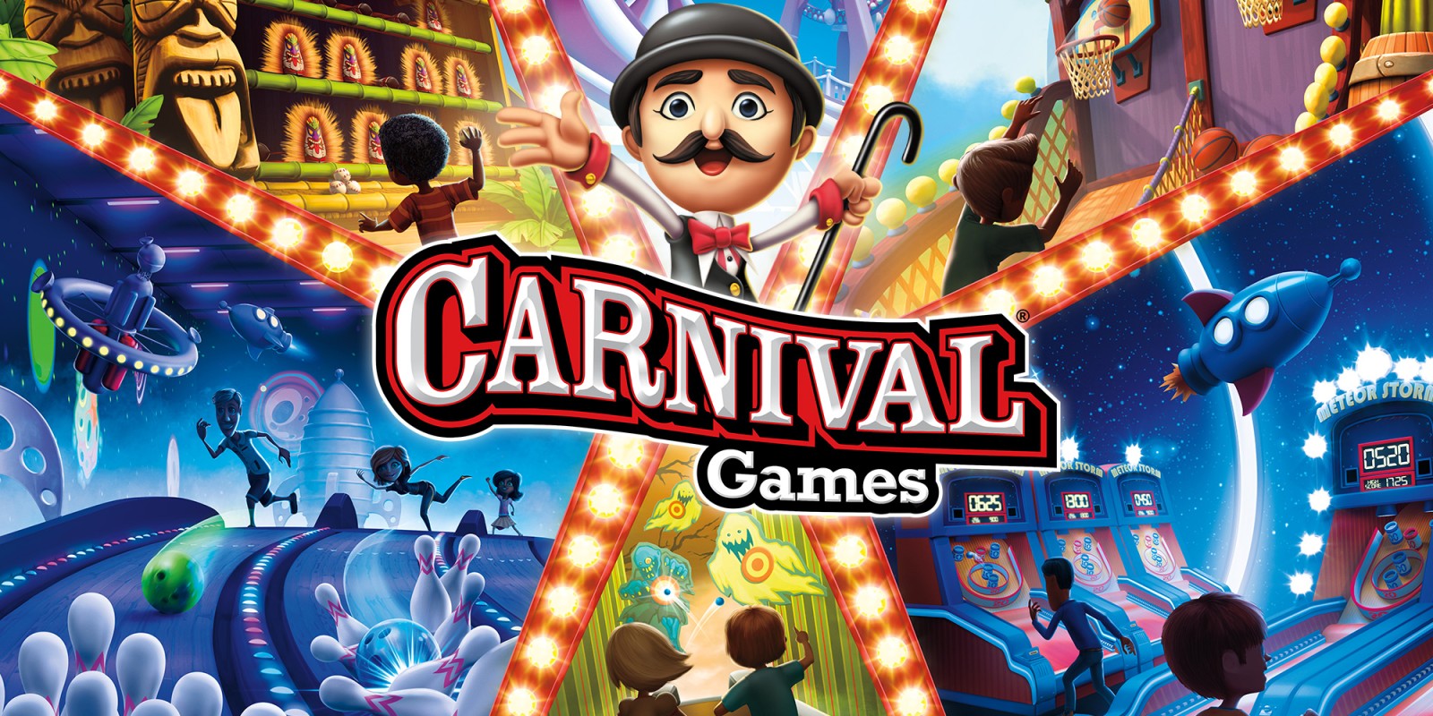 Carnival Games für Nintendo Switch reduziert