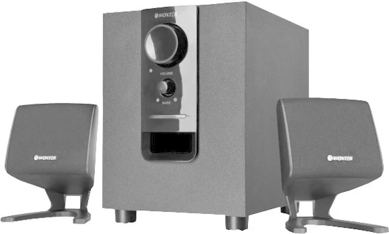 Woxter Big Bass 110: 33,02€ statt 56,75€