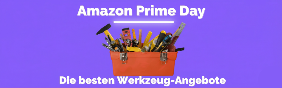 Amazon Prime Werkzeug