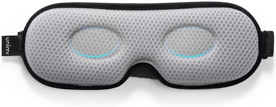 3D-Schlafmaske für 5€ - mit atmungsaktiven Gewebe-Belüftungsöffnungen