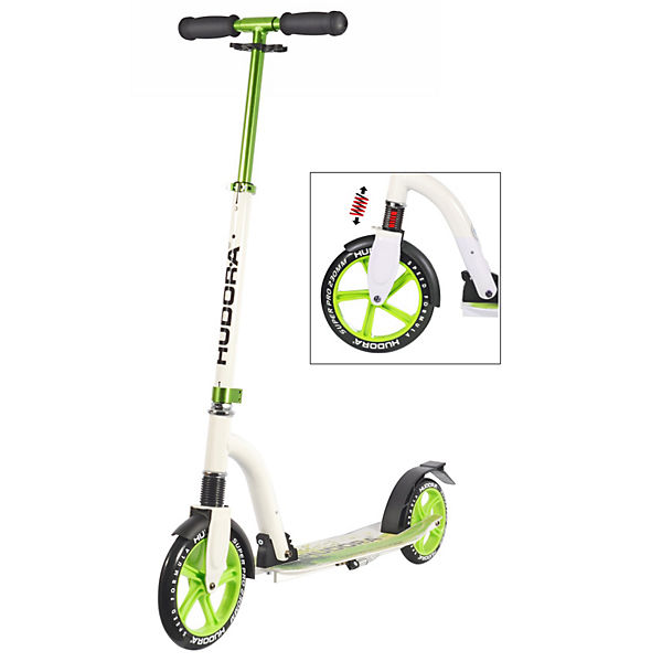 Hudora Big Wheel Bold Cushion grün/schwarz (14242) für nur 30,94 EUR inkl. Versand