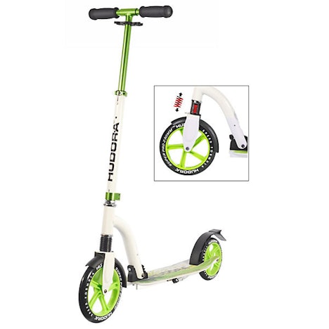 Hudora Big Wheel Bold Cushion grün/schwarz (14242) für nur 30,94 EUR inkl. Versand