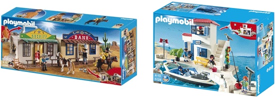 Playmobil-Sale bei Galeria Kaufhof mit exklusivem 10%-Gutschein