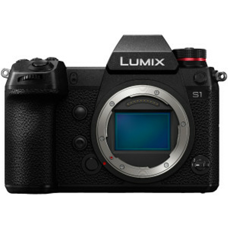 Panasonic Lumix DC-S1 Body mit 23% Nachlass