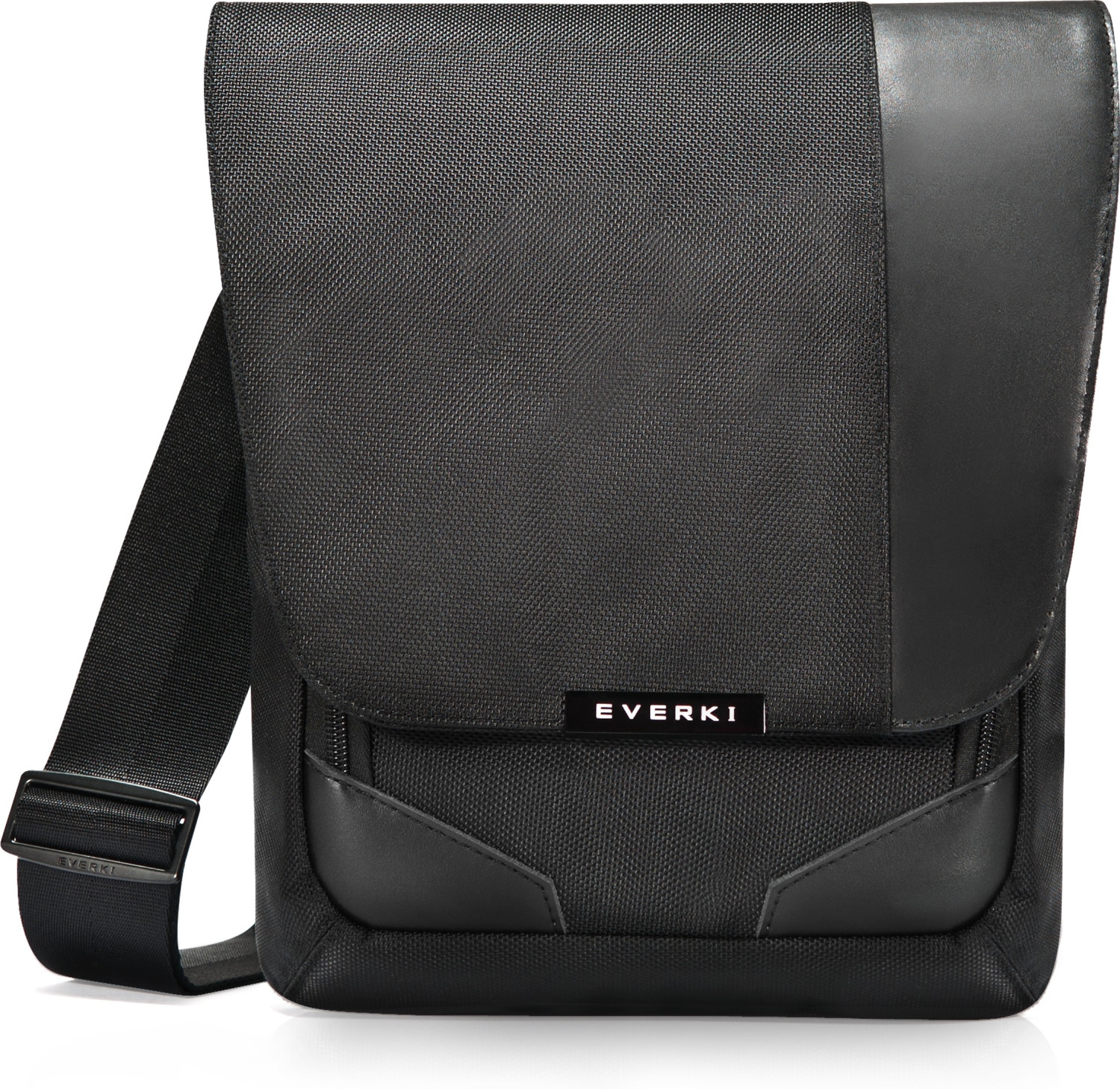 Everki Venue Premium RFID Mini Messenger Bag black für 95,25€