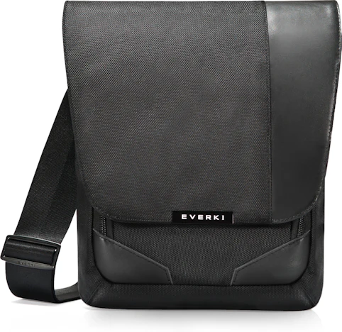Everki Venue Premium RFID Mini Messenger Bag black für 95,25€