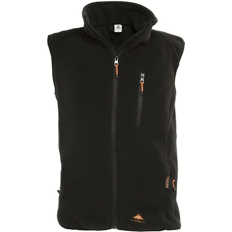 39,14€ auf Alpenheat Beheizte Weste Fire-Fleece schwarz sparen