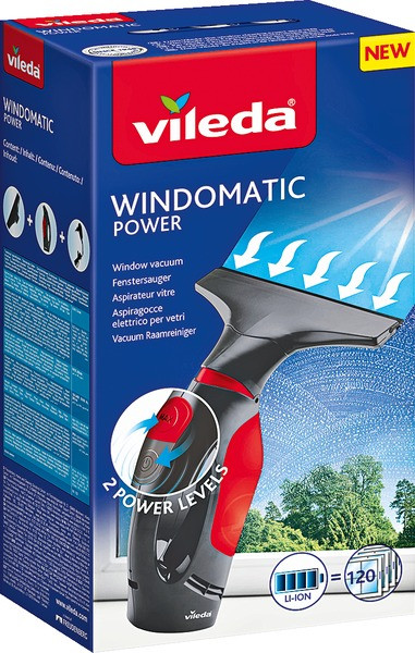 Vileda Fenstersauger Windomatic Power für 25 EUR inkl. Versand