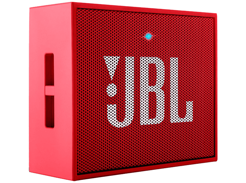 JBL GO Rot Bluetooth Lautsprecher für 24 EUR