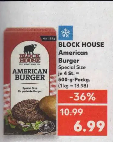 Burger-Fans aufgepasst!