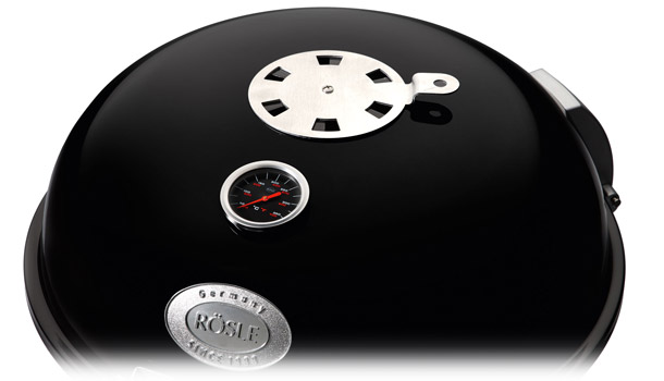 Bester Holzkohlegrill - Rösle No. 1 Sport F50, Son of Hibachi, Weber Master Touch und Co. im Test