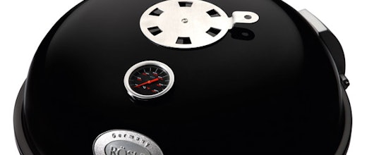 Bester Holzkohlegrill - Rösle No. 1 Sport F50, Son of Hibachi, Weber Master Touch und Co. im Test