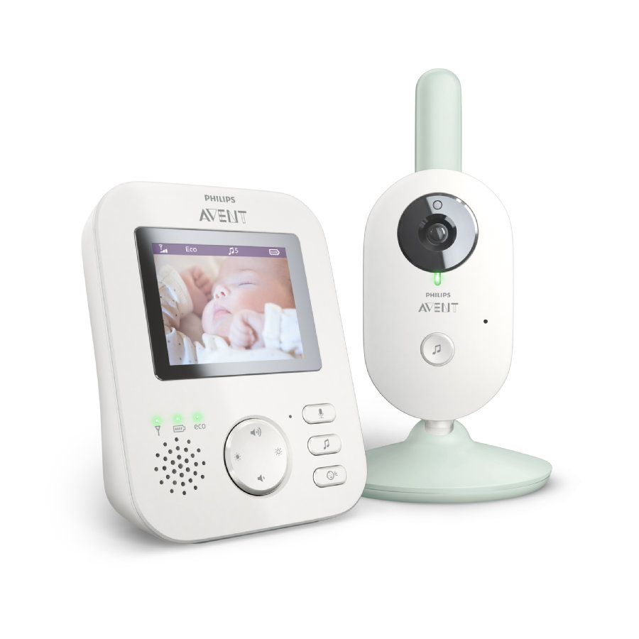 Philips Avent Video-Babyphone SCD831/26 für 98,99 EUR inkl. Versand