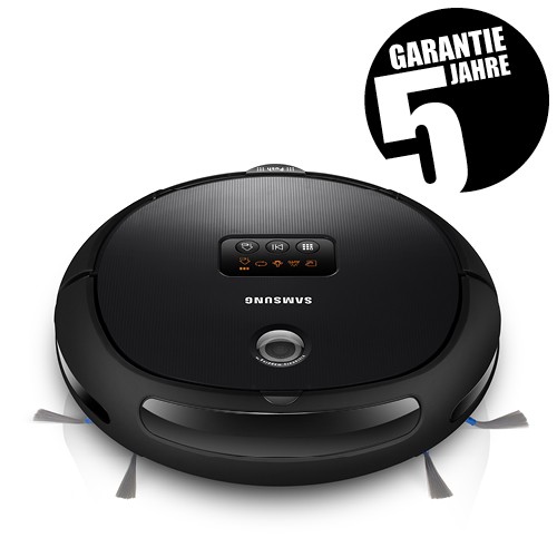 Samsung SR8750 Navibot für 199€ – Staubsaugerroboter *UPDATE*