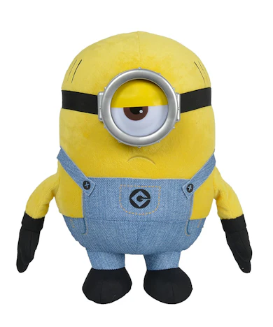 Simba 6305875159 - Minions Mel Plüschtier, 36 cm für 8,06 EUR