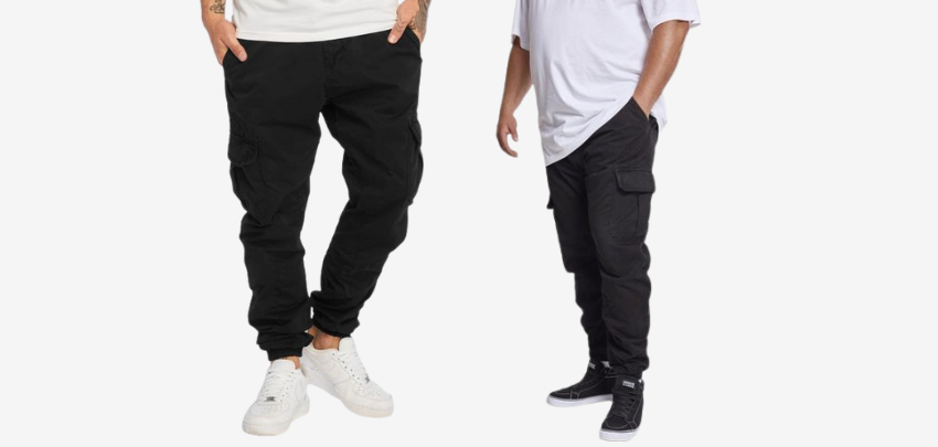 Bis 5XL 👖 Urban Classics Cargo Jogginghose nur 17€ 🖤