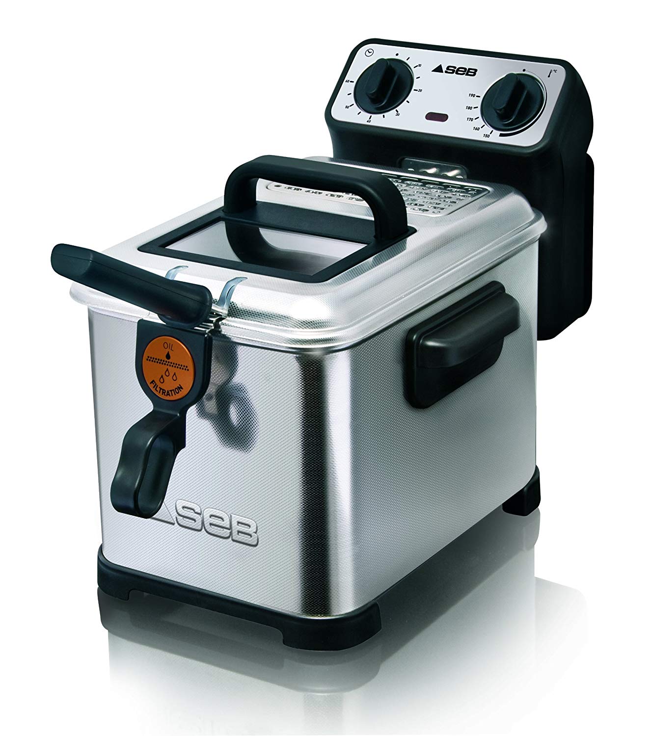 SEB FR404800 Friteuse Filtra für 43,87 EUR inkl. Versand