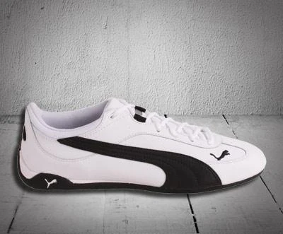 Puma Sneaker „Fast Cat“ (Größen 42-45) aus Leder für 34,95€ inkl. Versand (statt UVP 79,95€)